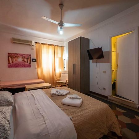 로마 Principe Amedeo B&B 외부 사진
