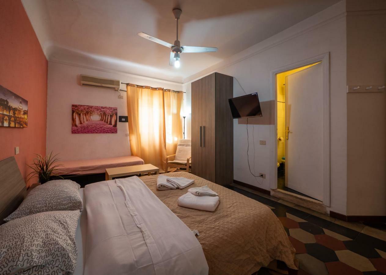 로마 Principe Amedeo B&B 외부 사진