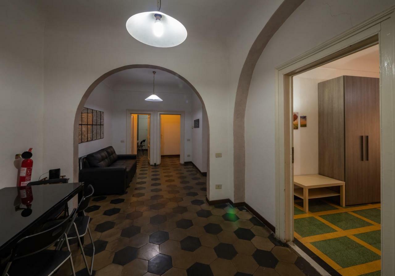 로마 Principe Amedeo B&B 외부 사진