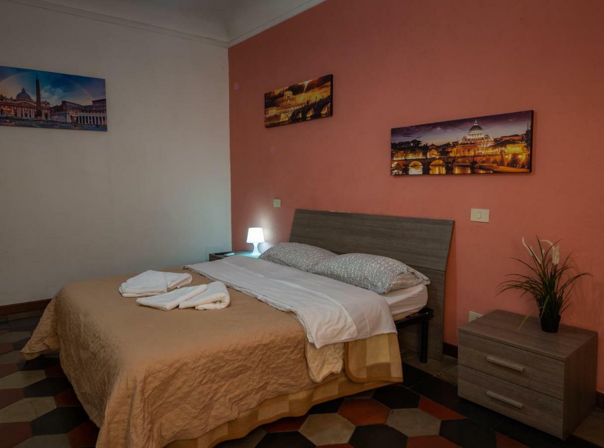 로마 Principe Amedeo B&B 외부 사진