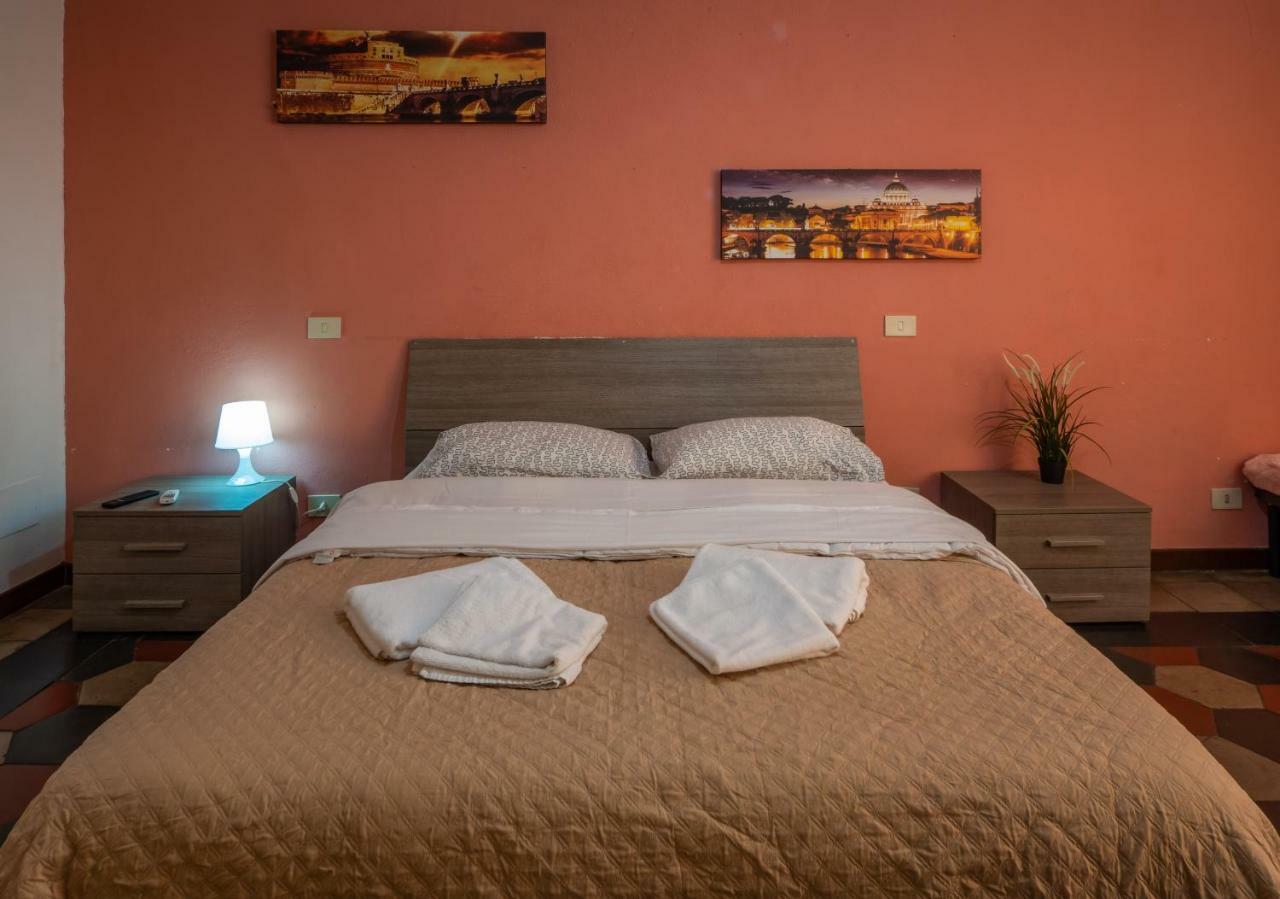 로마 Principe Amedeo B&B 외부 사진
