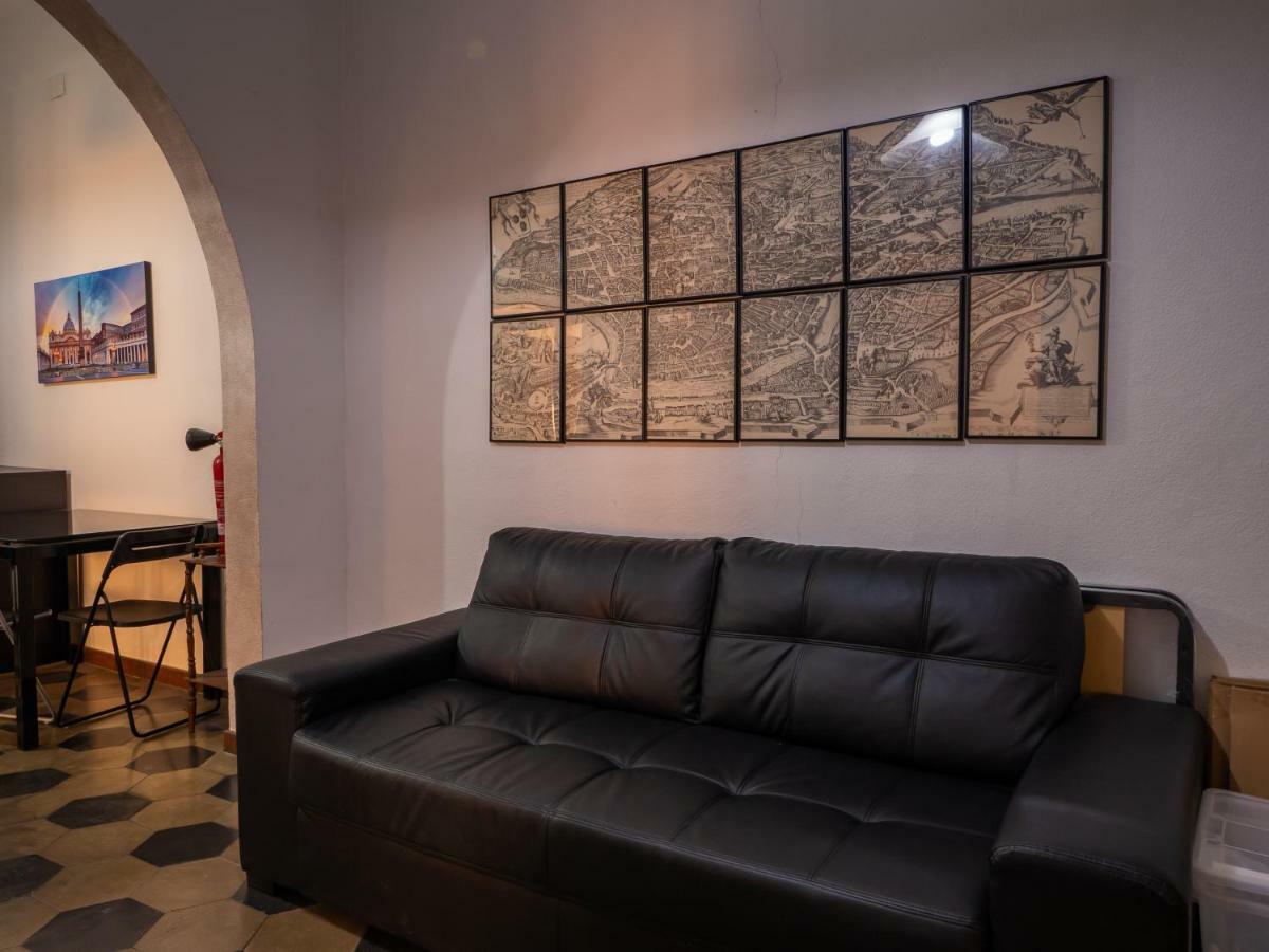 로마 Principe Amedeo B&B 외부 사진