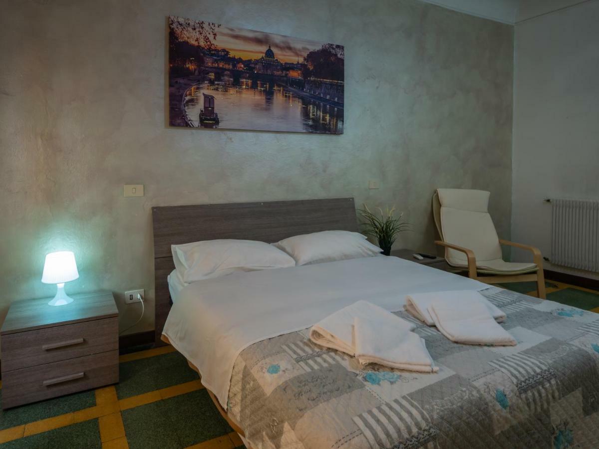 로마 Principe Amedeo B&B 외부 사진