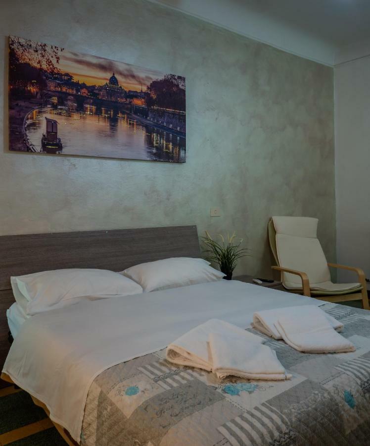 로마 Principe Amedeo B&B 외부 사진