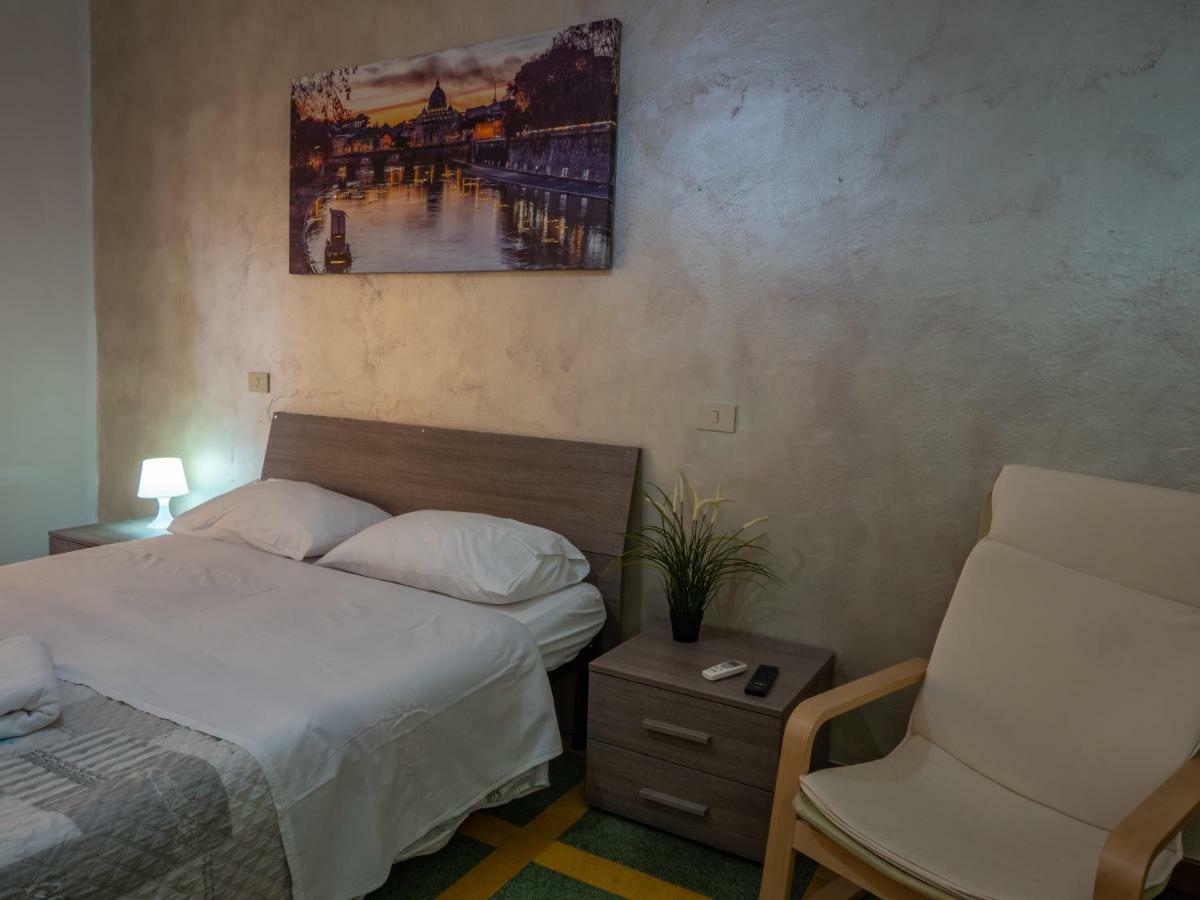 로마 Principe Amedeo B&B 외부 사진