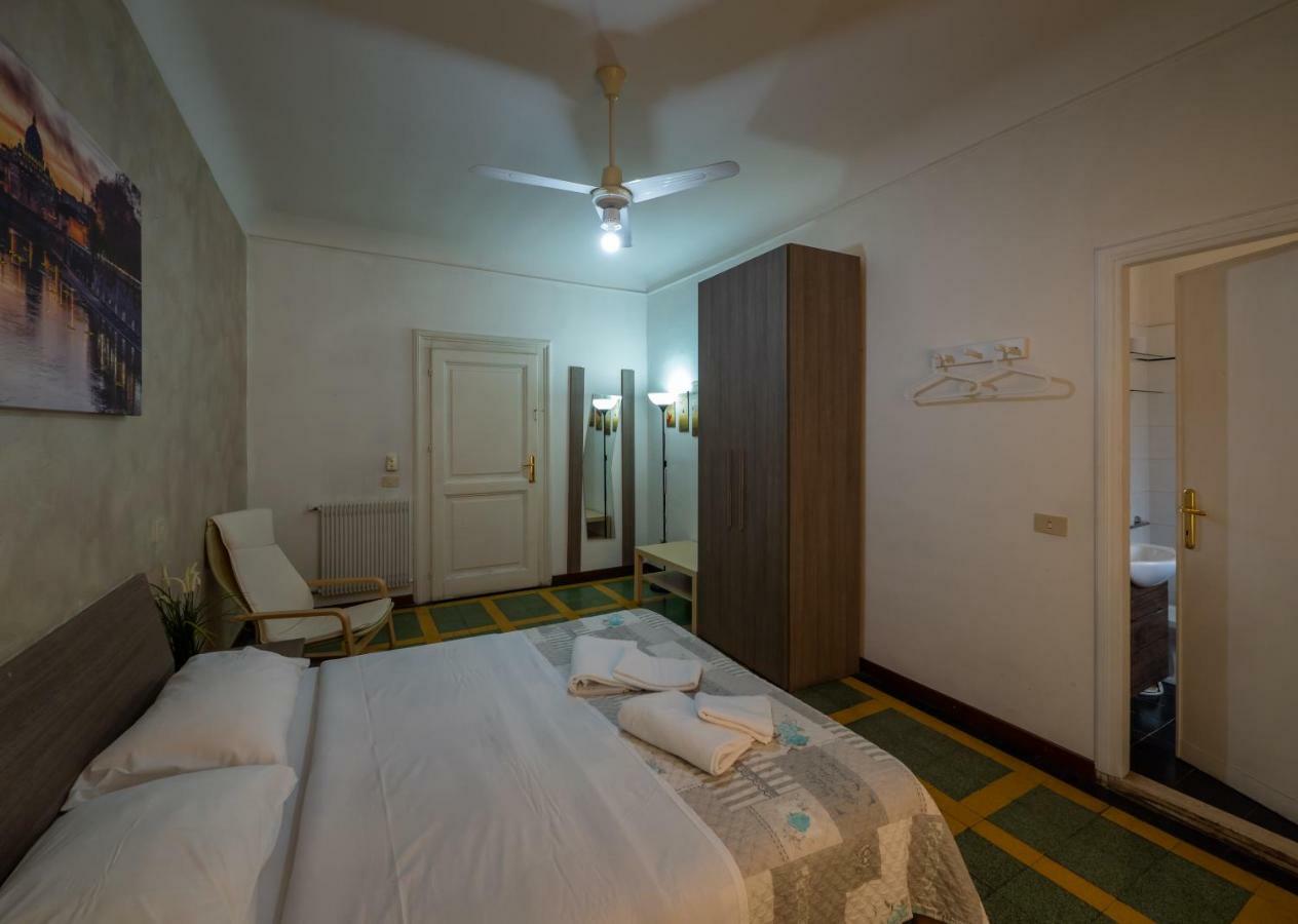 로마 Principe Amedeo B&B 외부 사진