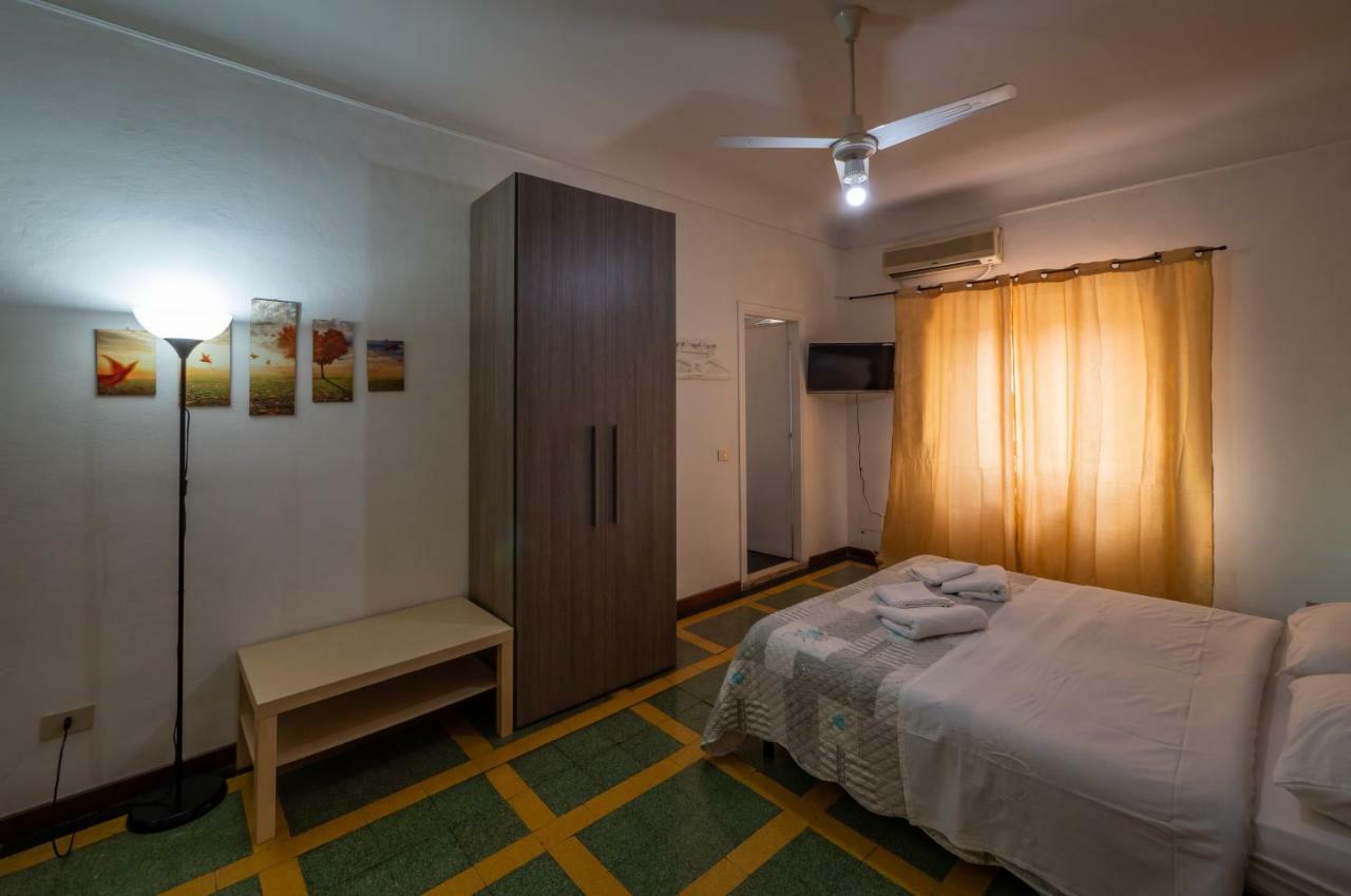 로마 Principe Amedeo B&B 외부 사진