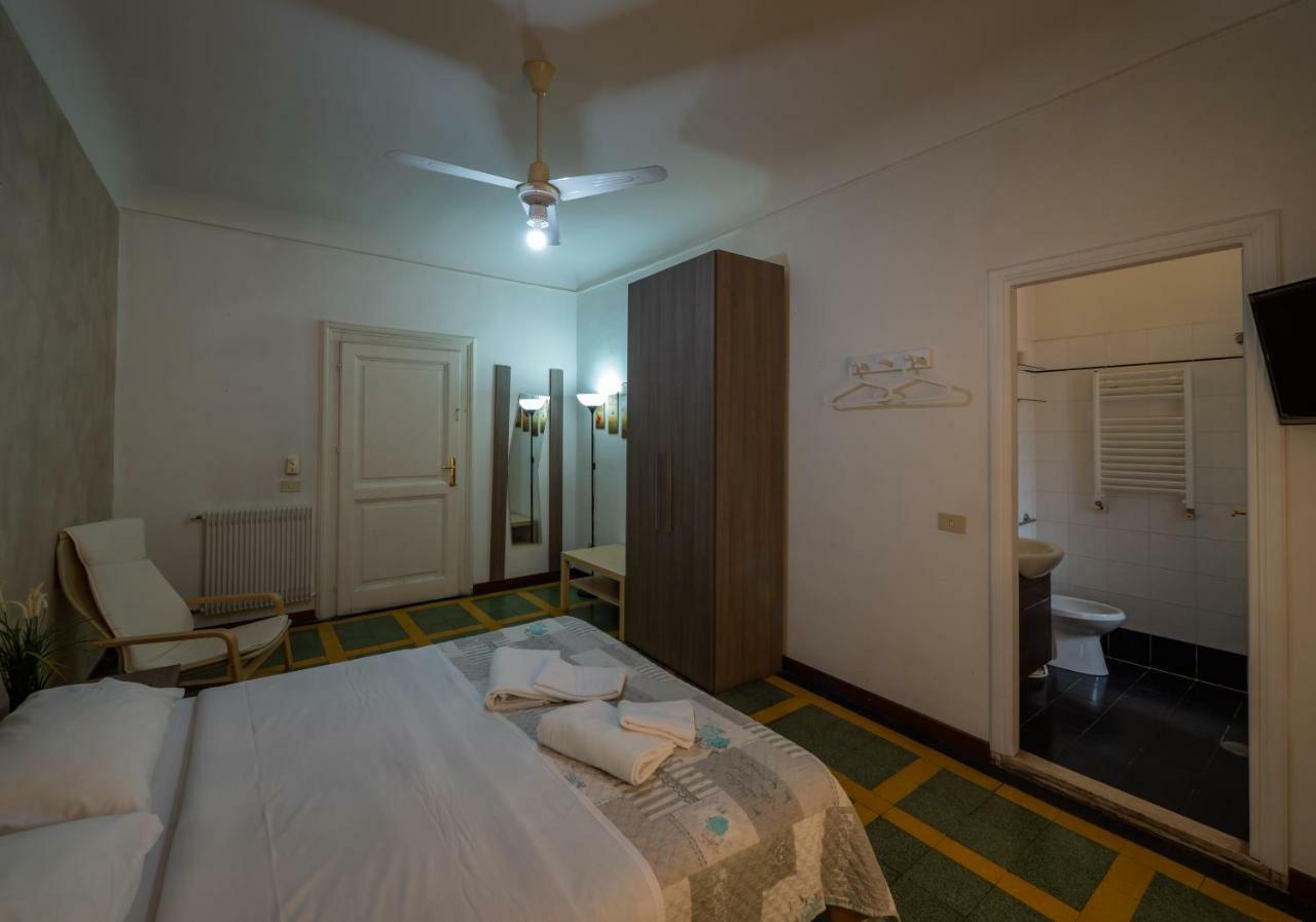 로마 Principe Amedeo B&B 외부 사진
