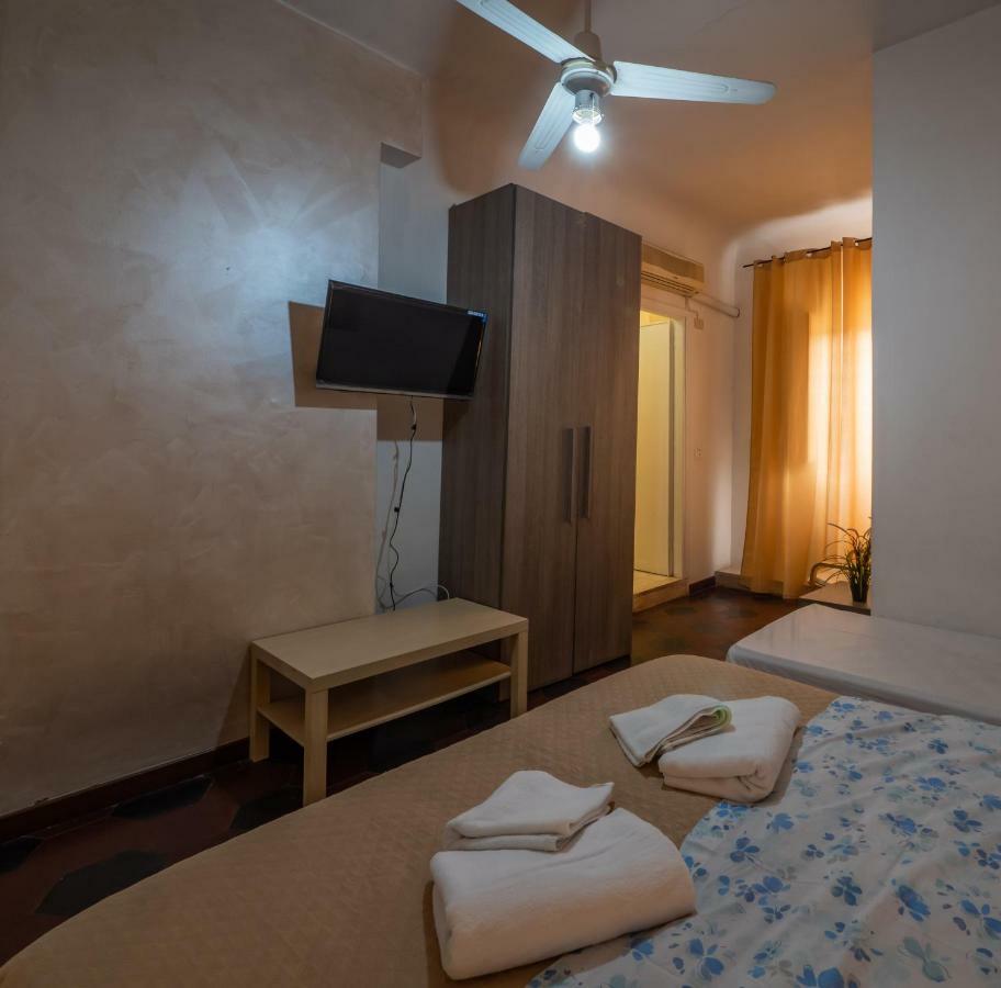 로마 Principe Amedeo B&B 외부 사진