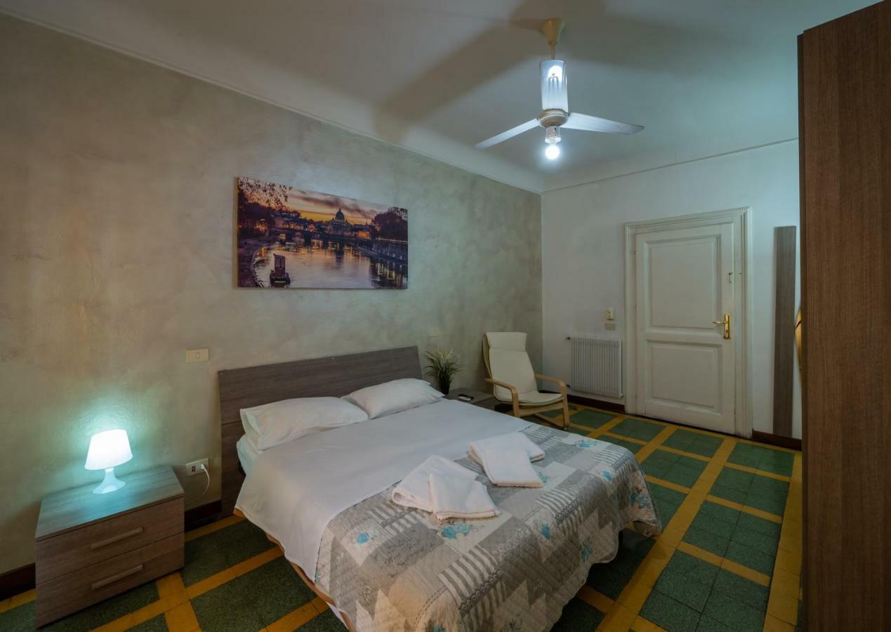 로마 Principe Amedeo B&B 외부 사진