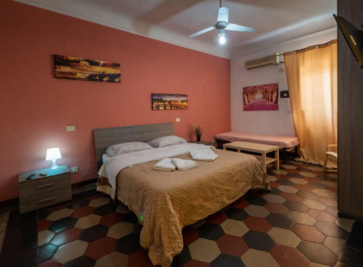 로마 Principe Amedeo B&B 외부 사진