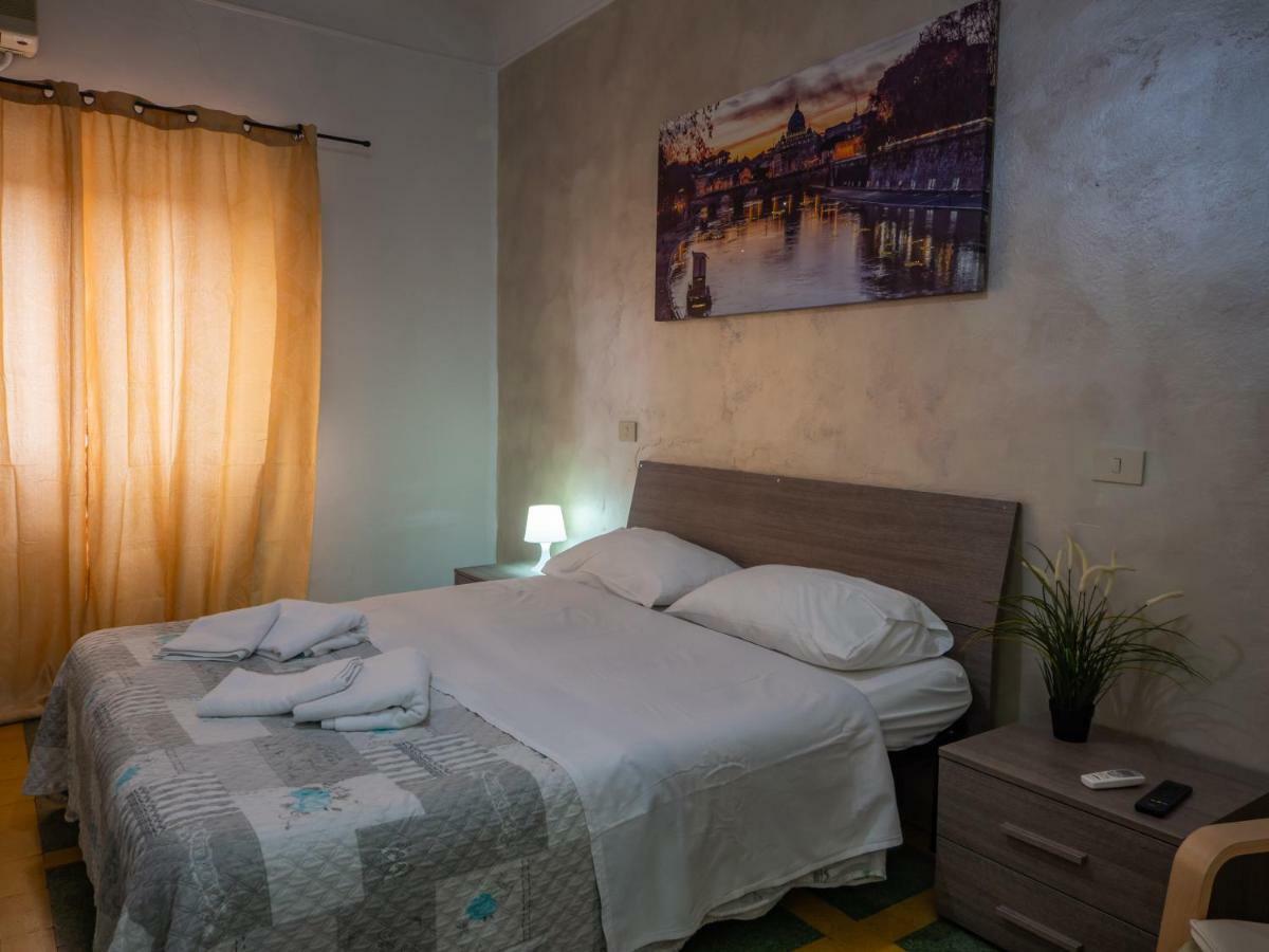 로마 Principe Amedeo B&B 외부 사진