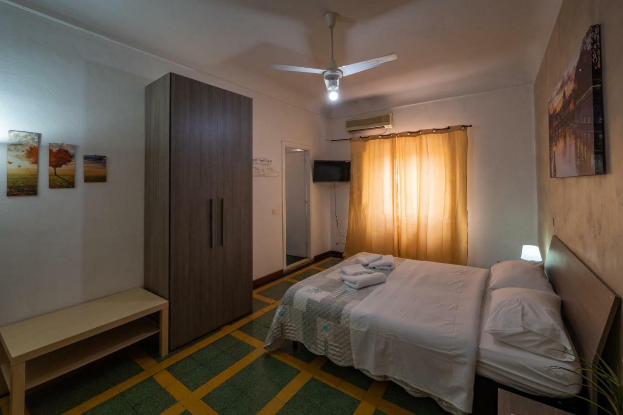 로마 Principe Amedeo B&B 외부 사진
