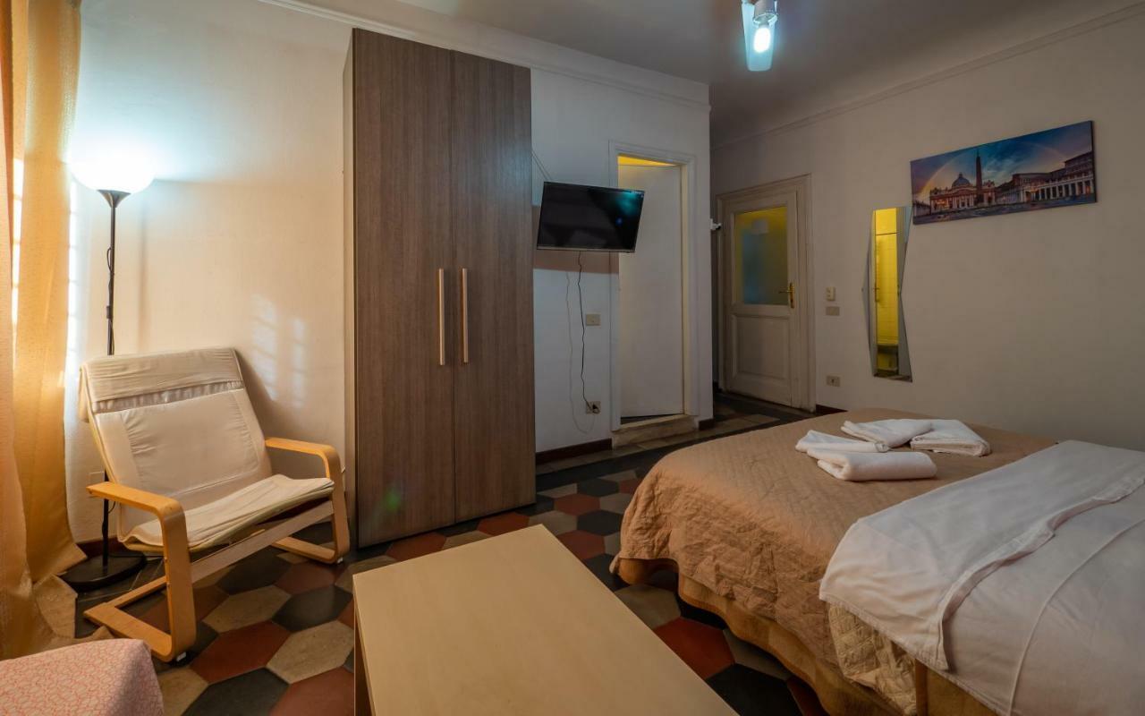 로마 Principe Amedeo B&B 외부 사진
